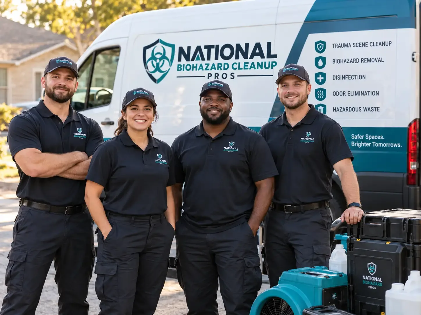 Biohazard Cleanup company in Nashport, OH